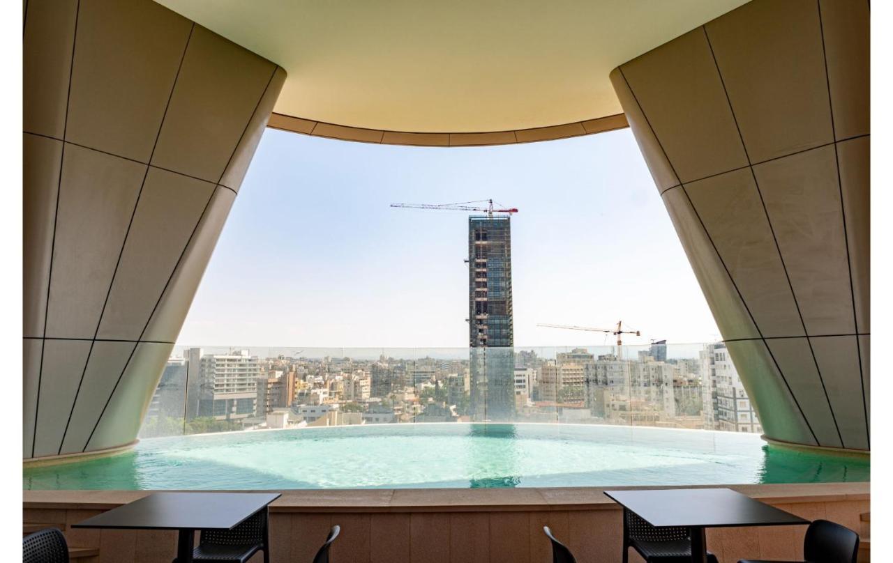 360 Nicosia - Luxury Apartment Panoramic View Dış mekan fotoğraf
