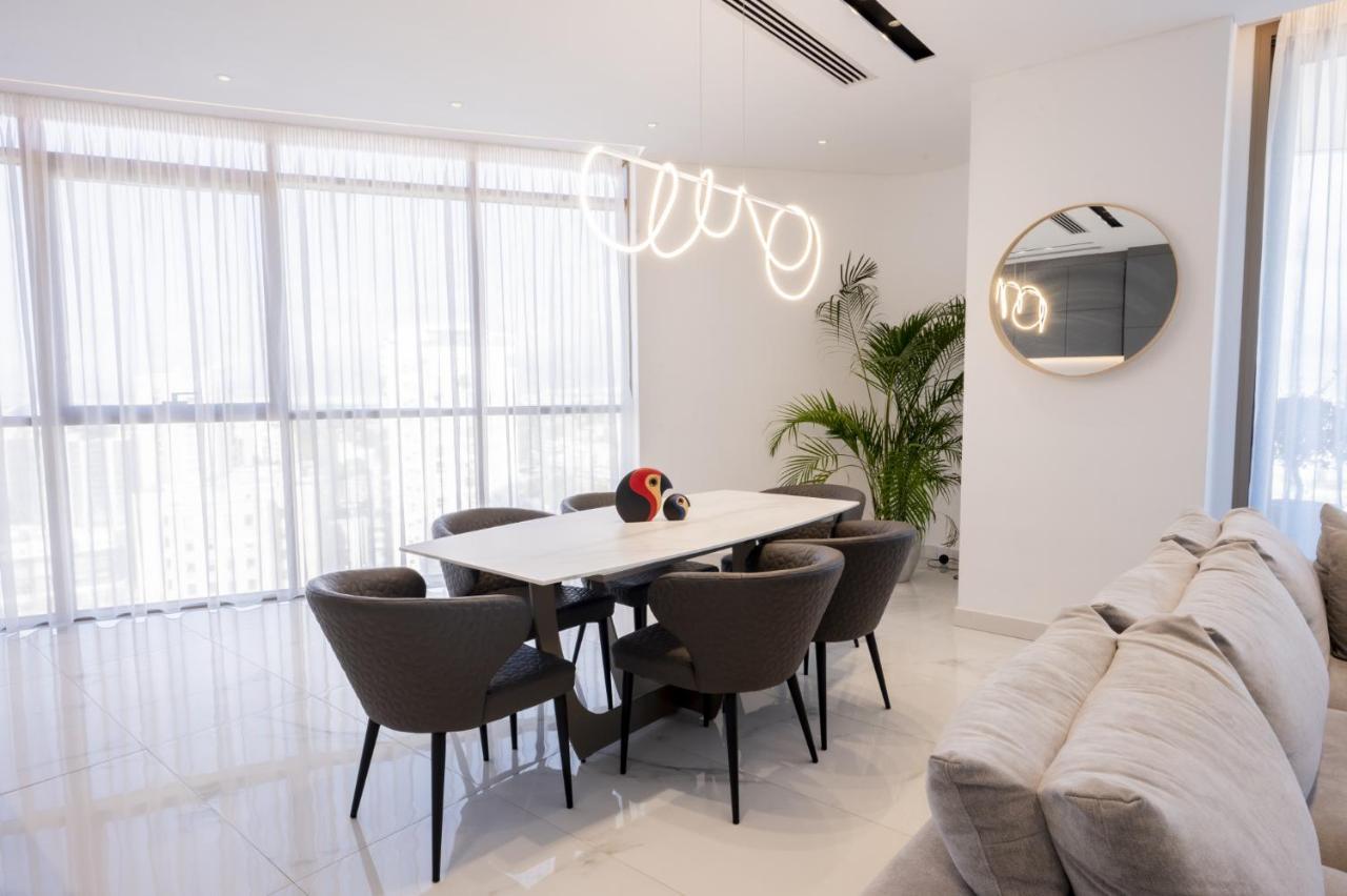 360 Nicosia - Luxury Apartment Panoramic View Dış mekan fotoğraf