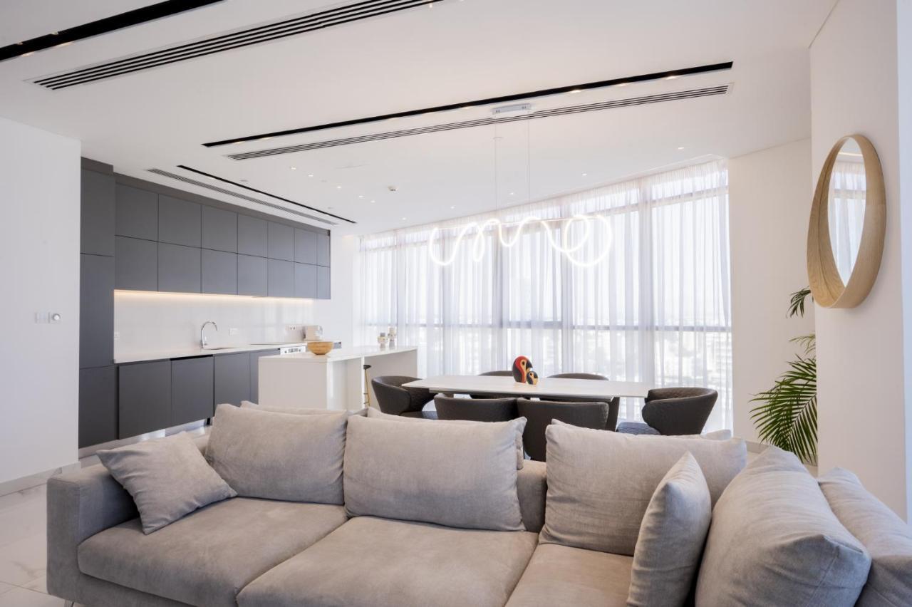 360 Nicosia - Luxury Apartment Panoramic View Dış mekan fotoğraf