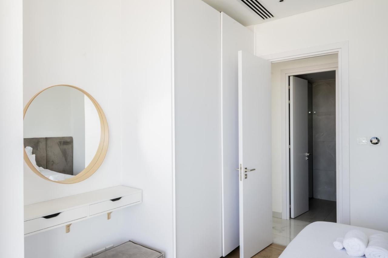 360 Nicosia - Luxury Apartment Panoramic View Dış mekan fotoğraf