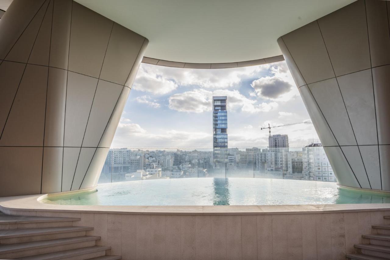 360 Nicosia - Luxury Apartment Panoramic View Dış mekan fotoğraf