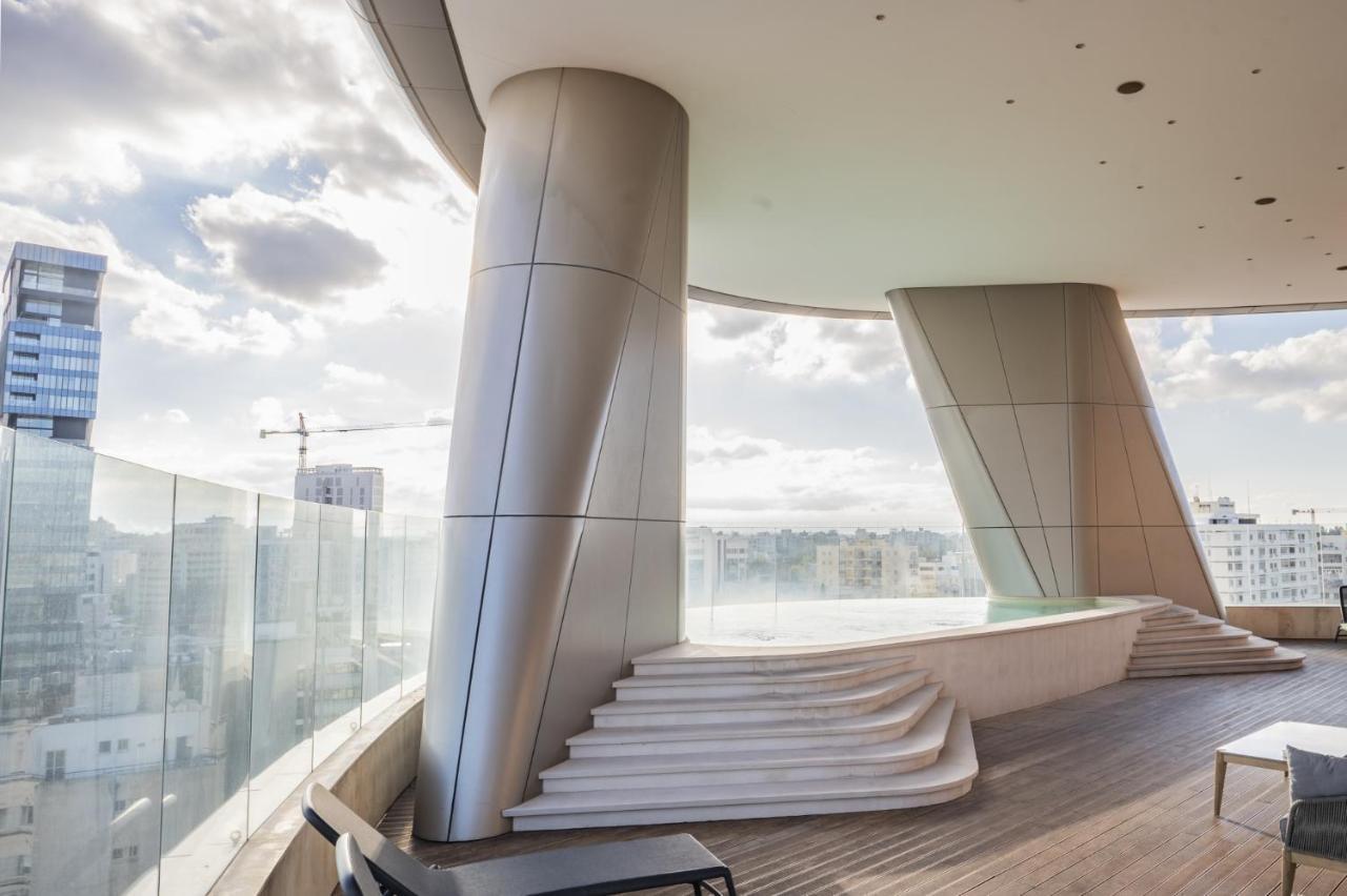 360 Nicosia - Luxury Apartment Panoramic View Dış mekan fotoğraf