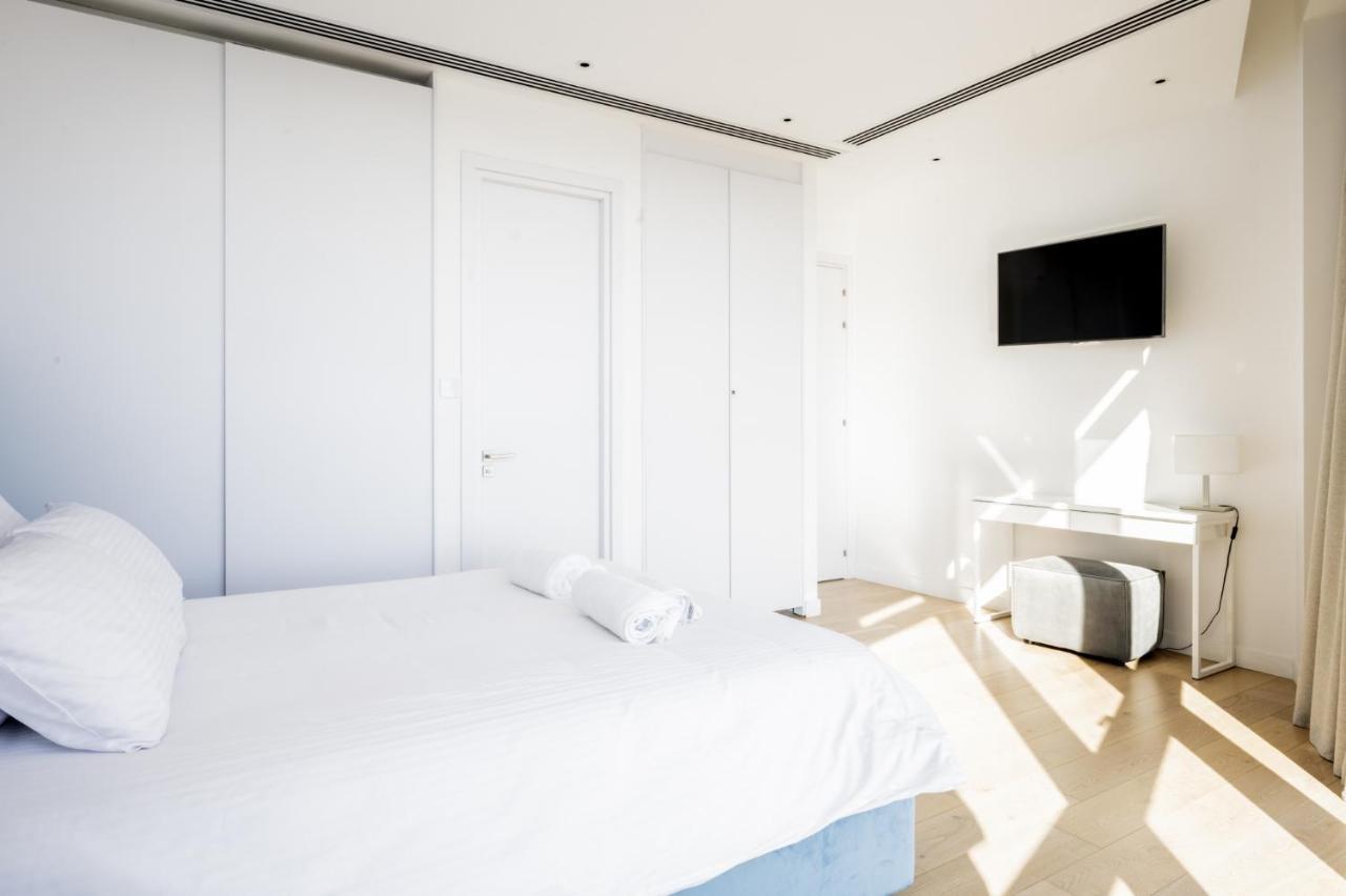 360 Nicosia - Luxury Apartment Panoramic View Dış mekan fotoğraf
